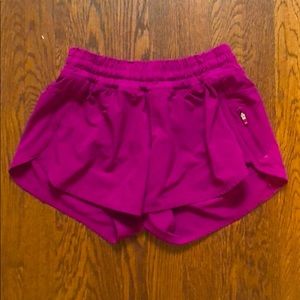 Lululemon Tracker Short